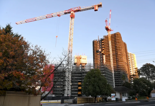 Developer promises $11m for potential defects in Castle Hill towers